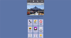 Desktop Screenshot of madigans.mobi